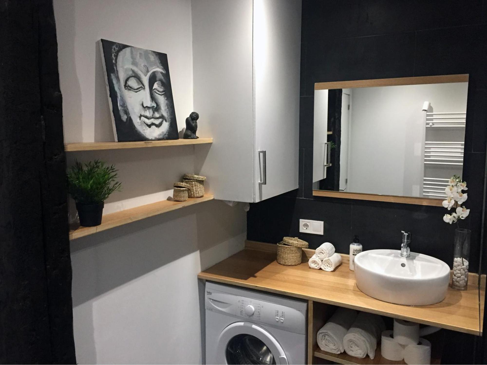 Luminoso Apartamento En Pleno Centro De Santander Luaran gambar