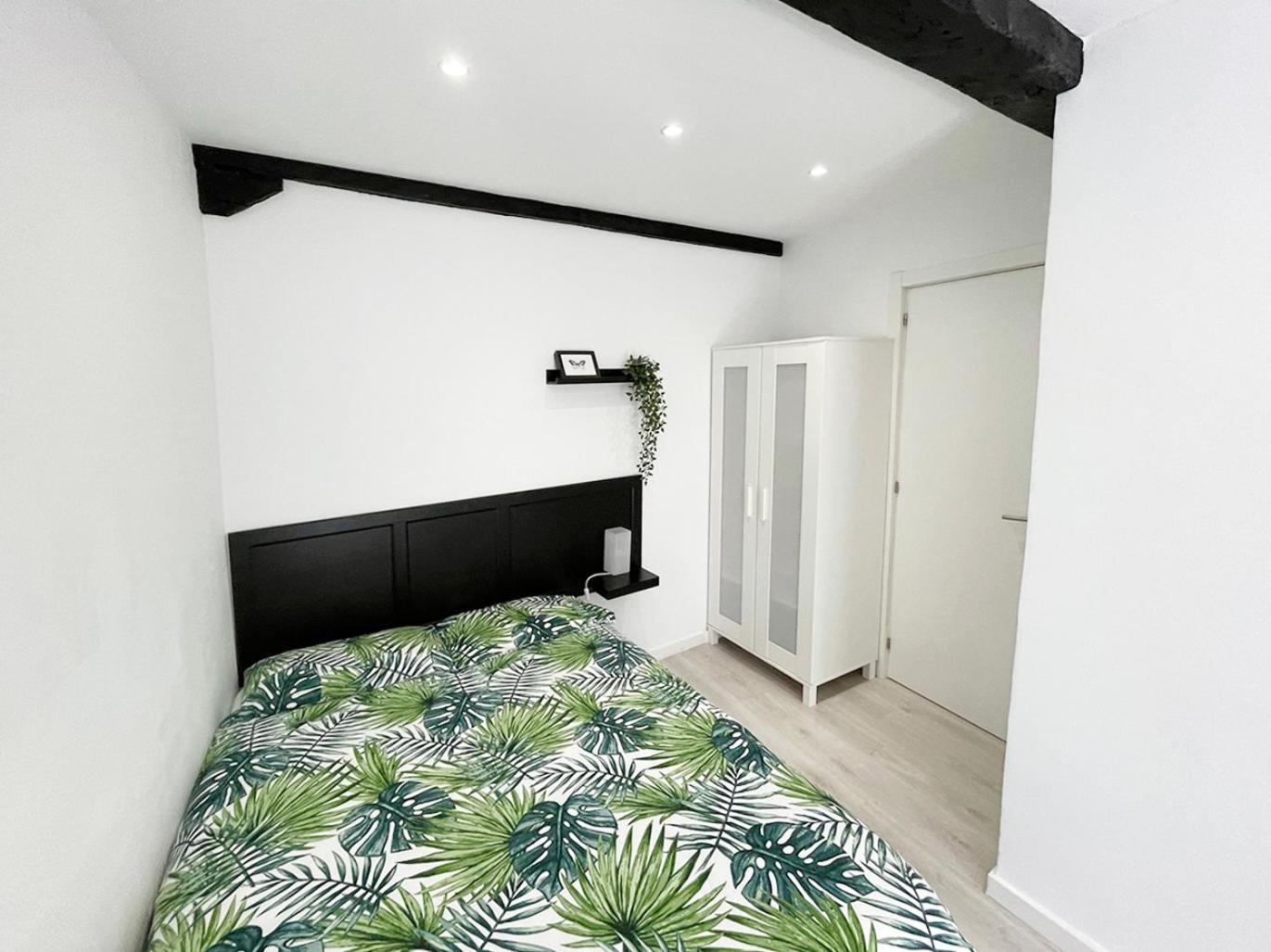 Luminoso Apartamento En Pleno Centro De Santander Luaran gambar