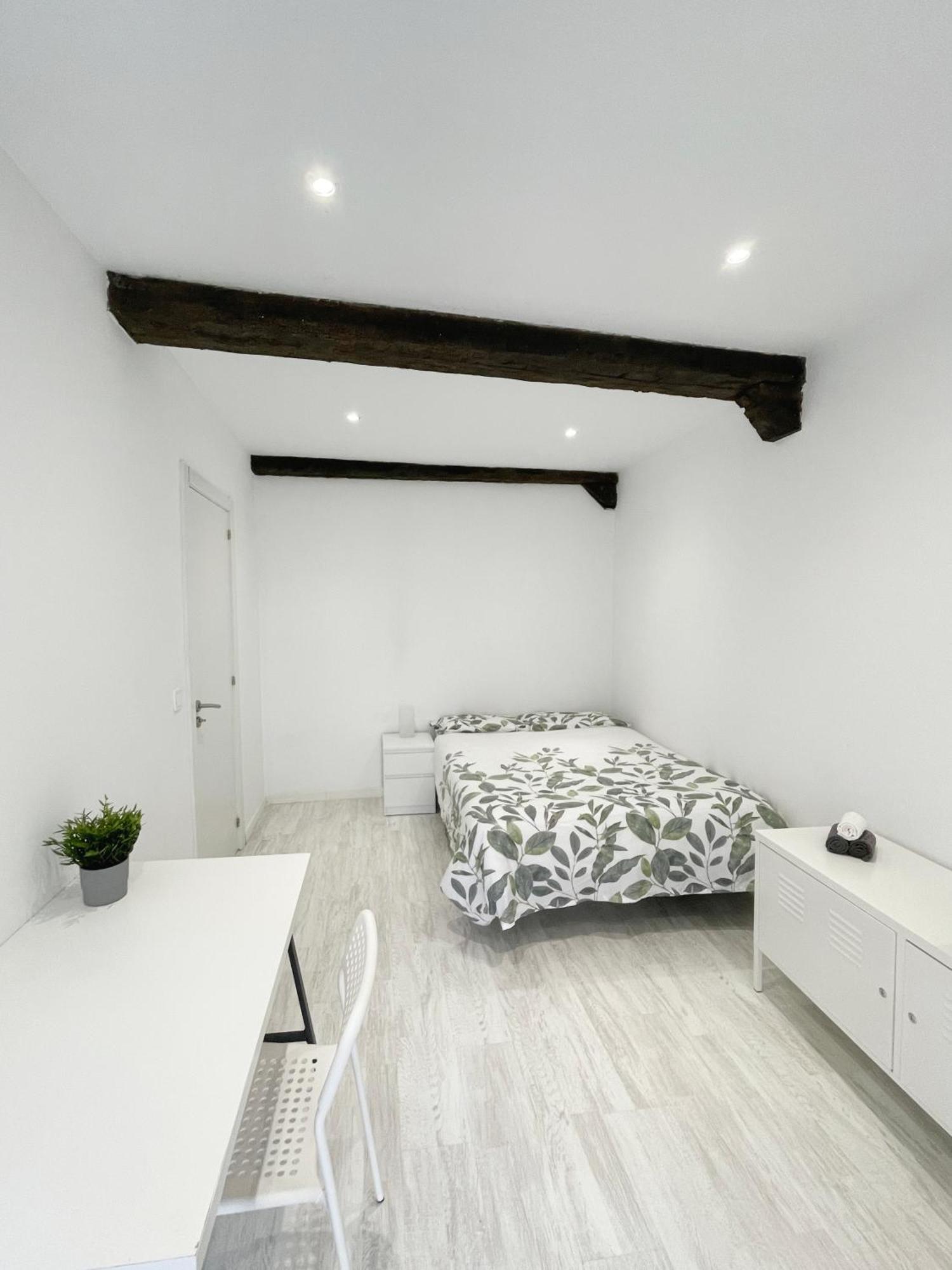 Luminoso Apartamento En Pleno Centro De Santander Luaran gambar