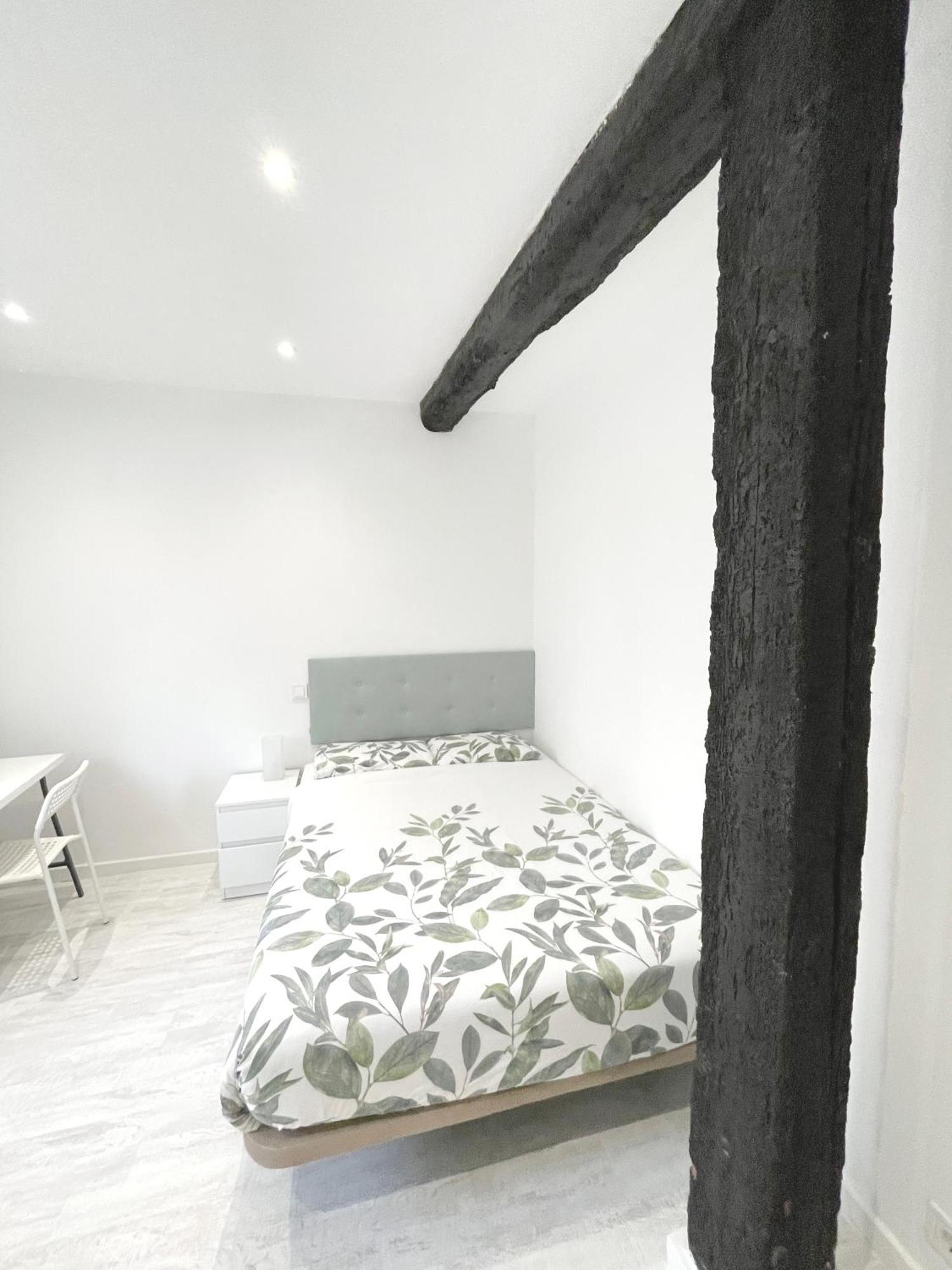 Luminoso Apartamento En Pleno Centro De Santander Luaran gambar