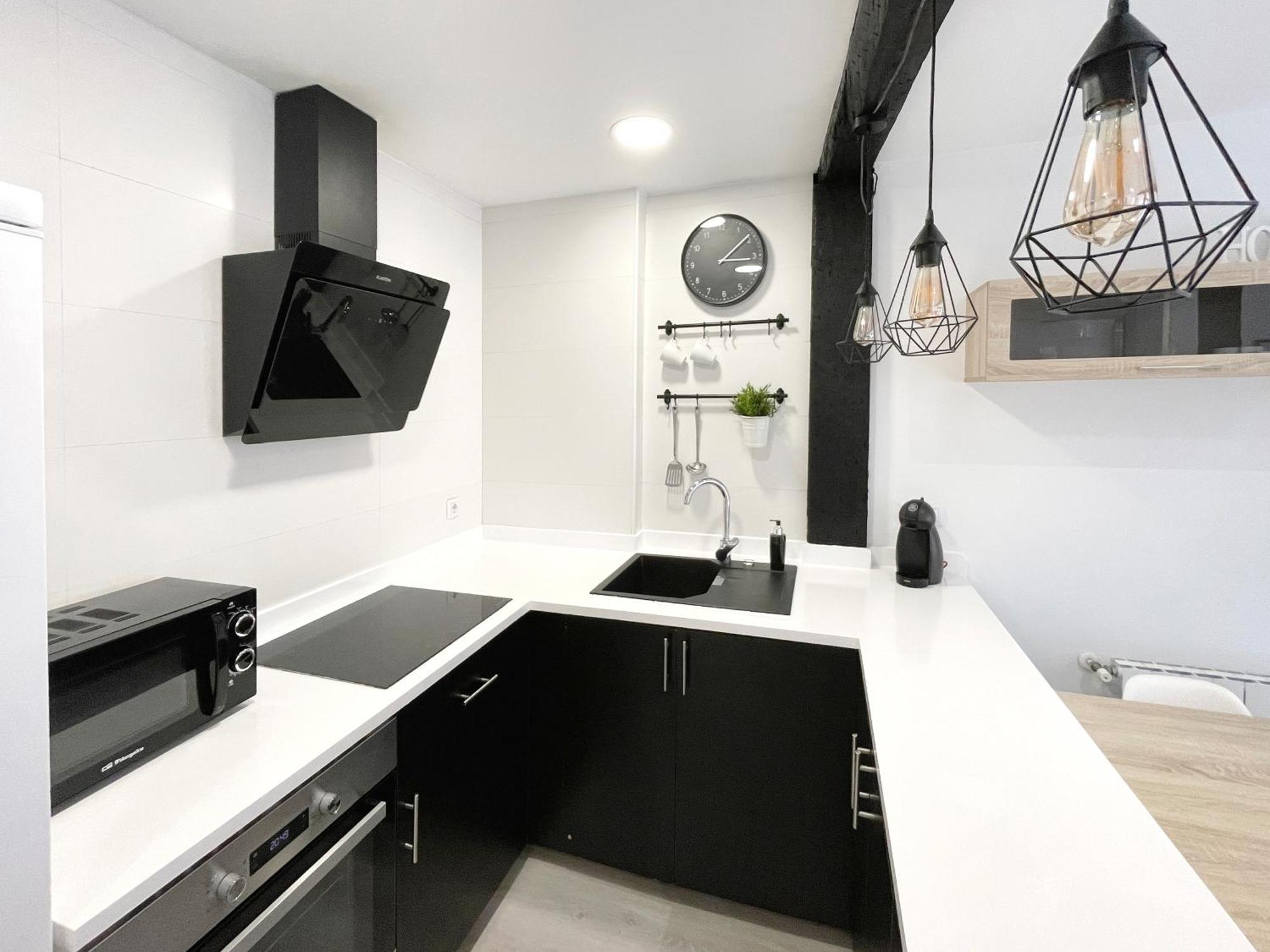 Luminoso Apartamento En Pleno Centro De Santander Luaran gambar