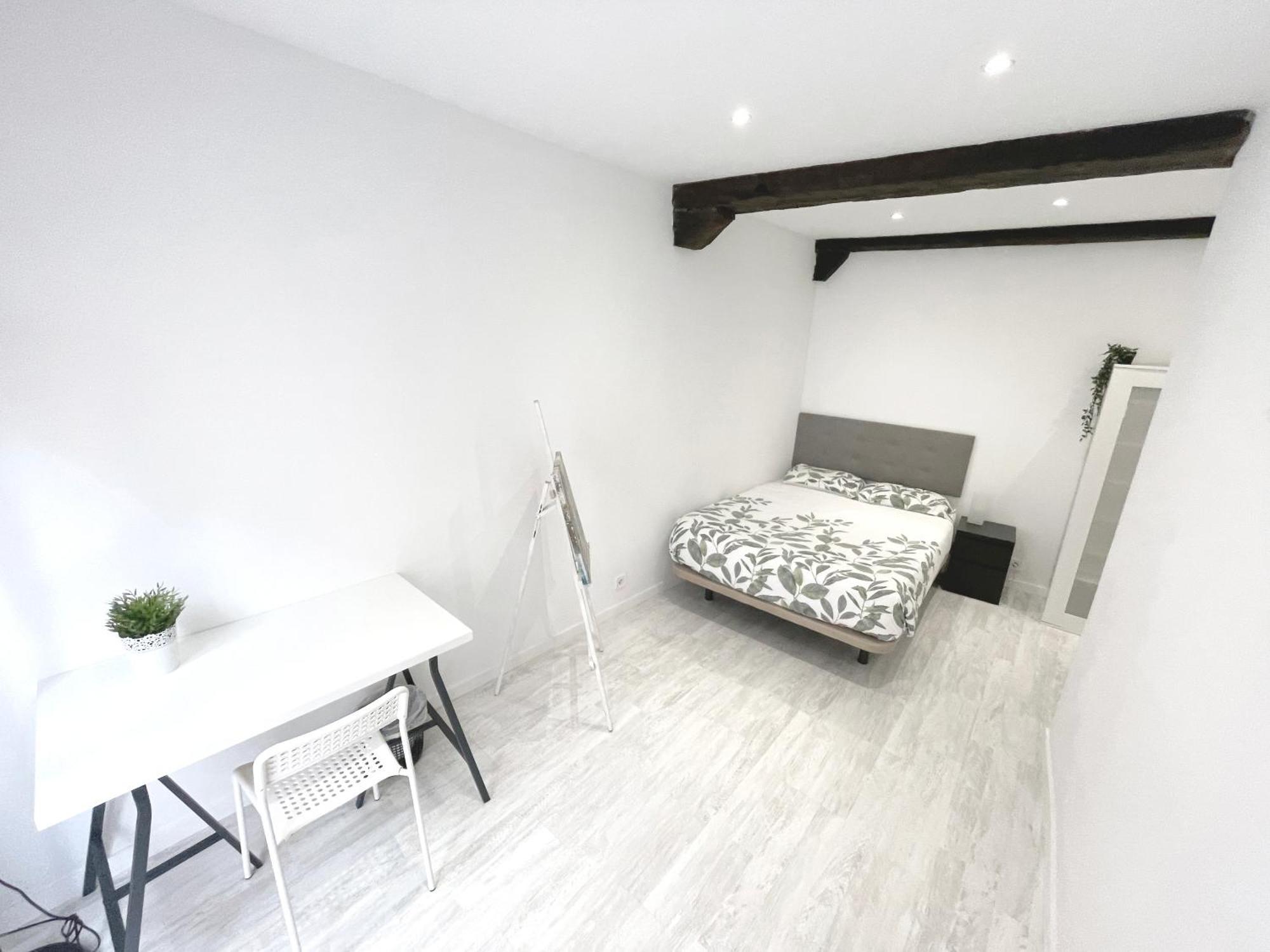 Luminoso Apartamento En Pleno Centro De Santander Luaran gambar