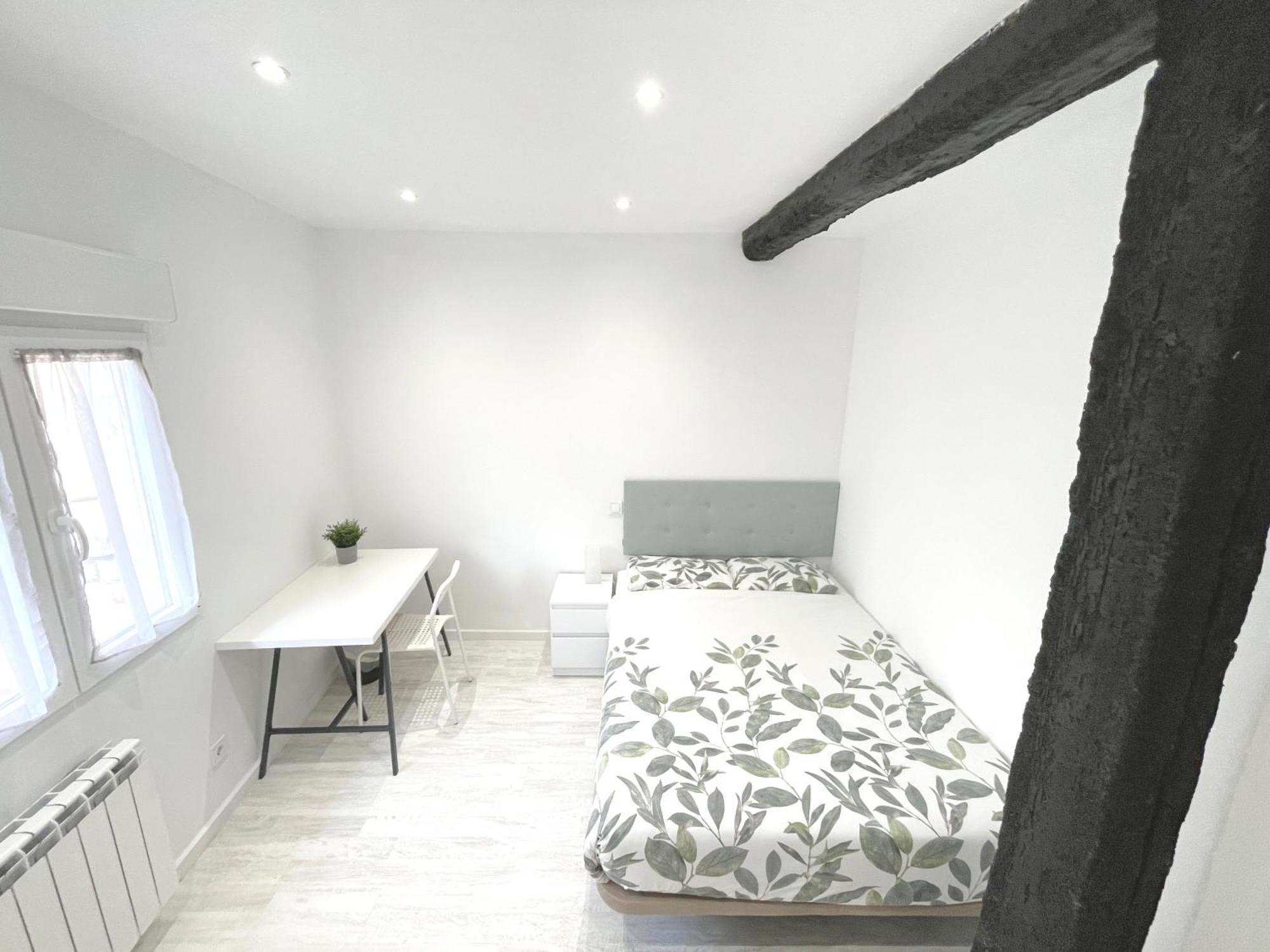 Luminoso Apartamento En Pleno Centro De Santander Luaran gambar
